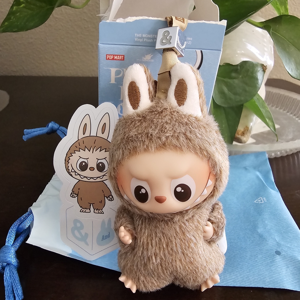 PIN FOR LOVE LETTER "&" OPENED BOX